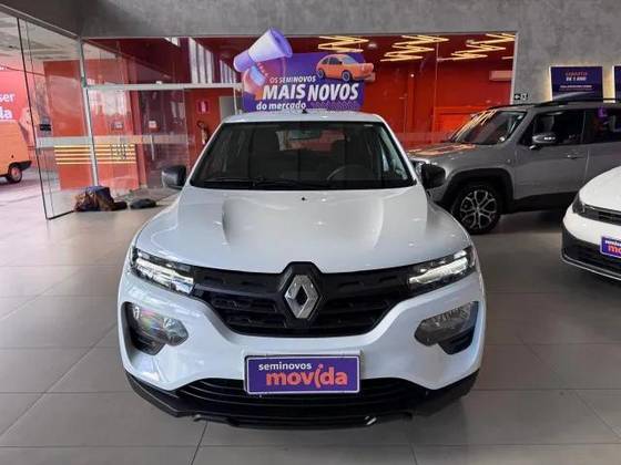 RENAULT KWID 1.0 12V SCE FLEX ZEN MANUAL RENAULT KWID 1.0 12V SCE FLEX ZEN MANUAL